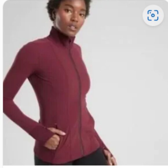 Athleta Black Women's Jacket - Picture 15 of 16